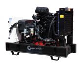 Дизельный генератор Energoprom EFY 10/230 с АВР