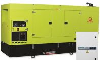 Дизельный генератор Pramac GSW 780 V 440V