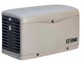 Газовый генератор SDMO RESA 20 TFR