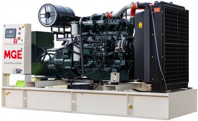 Дизельный генератор MGE P160DN