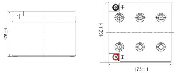 Leoch LPG 12-26