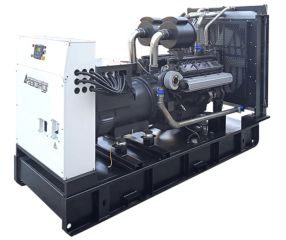 Азимут АД-520С-Т400-2РНМ8 в контейнере с АВР