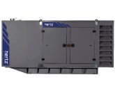 Дизельный генератор Hertz HG 821 DL в кожухе