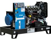 Дизельный генератор KOHLER-SDMO K26M