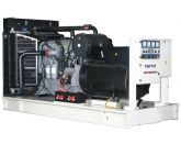 Дизельный генератор Hertz HG 440 PC