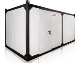 ТСС АД-600С-Т400-2РНМ16 в контейнере с АВР