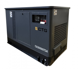 Газовый генератор CTG CU30000TSA